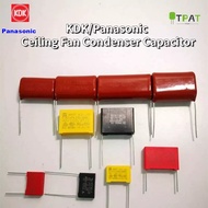 KDK/Panasonic Ceiling Fan Condenser Capacitor