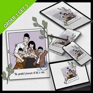 Digital illustration Art , Customized Portrait illustration Art , Cartoon Portrait Art , Gift / Hadi