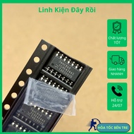 74HC86D HC86D 653 Soic-14 4-way 2 input logic chip XOR port chip