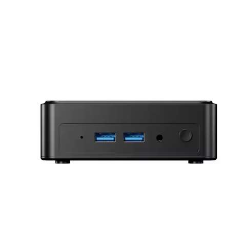 OEM & ODM Manufactory Portable Gaming Mini PC Fanless 12GB/16GB DDR4 with N100 4K Display US & AU Pl