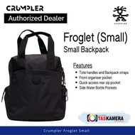 Crumpler Froglet Small Backpack - Crumpler Backpack