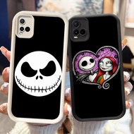 NA-41 Jack Sklington Shockproof Casing for VIVO Y21 Y21s V23E V23 Y75 Y21e V20 Y21t Y33s Pro