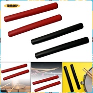 [tdraoylp] 2Pcs Drumstick Wrap Comfortable Handles Drumstick Grips Drumstick Sleeves for