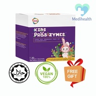 GKB Kids Probizymes (30sachet) - with free gift