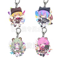 Project Sekai Colorful Stage! feat. Hatsune Miku Wonderlands×Showtime Acrylic Keychain – Kamishiro R