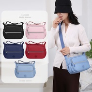 GC-101 Shoulder Bag Multi-Compartment Zipper Can Hold A Lot Of Things Elegant Style Waterproof