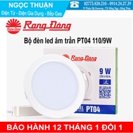 Rang Dong PT04 ceiling light 7w-9w