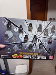 Bandai CONVERGE KAMEN RIDER PB09 COMPLETE EDITION
