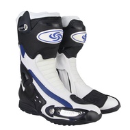 Riding Tribe Motorcycle riding shoes Racing long boots, anti-fall motorcycle shoes for men