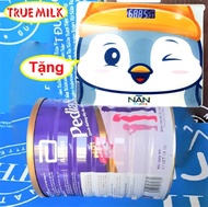 [Tặng cân sức khỏe] Sữa Pediasure BA hương Vani ít đường 1.6kg - Pediasure 1600g - ba vani - abbott 