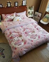 my melody 床單四件套 床單三件套