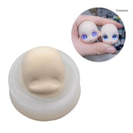 【CH*】 Colorful Clay Eyes Round Dolls Eyes Handmade Dolls Eyes for DIY Craft Lovers