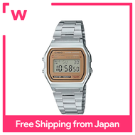 [Casio] Watch Casio Collection web limited model A158WEA-9JH Mens