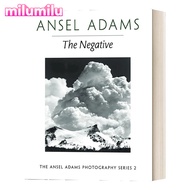 Milu The Ansel Adams Photography หนังสือภาษาอังกฤษต้นฉบับ