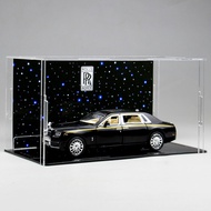 โมเดลรถ Rolls Royce Phantom ขนาด 1:32 ทำจากอัลลอย