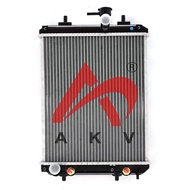 AKV Radiator Assy (Double Layer) 26mm for Hyundai Atos Prima 1.1 'Manual' 2000 Year (18 Months Warranty)