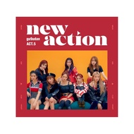 GUGUDAN - ACT.5 NEW ACTION (3rd Mini Album)