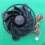 1PCS for refrigerator refrigeration cooling fan 12V DC 0.26A 12035GE-12M-YT