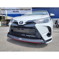 Toyota Yaris 2021 Drive 68 Bodykit With Paint