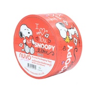 เทปปิดกล่อง เทปปิดกล่องพิมพ์ลาย Nuvo So cute คละลาย  (Hello Kitty Snoopy)