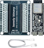 Lonely Binary ESP32-S3 N16R8 Gold Edition Development Board - 16MB Flash, 8MB PSRAM, Type-C, WiFi, B