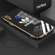 Casing Vivo Y91 Y91i Y95 Y93 Y91C New antiost and anti-fall mobile phone case shatterproof casing co