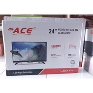 Brand new Ace Tv smart tv 24 inches