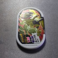 Pokemon tretta chip shiny BINTANG 5 stars 21 haxorus tetra card ori tikayampuyuh