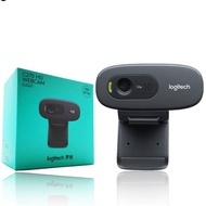 Logitech C270 HD Webcam