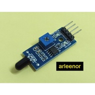Flame / fire sensor module: IR, infrared