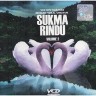 Sukma Rindu - KARAOKE VOL.2  ( KARAOKE VCD ) [ELLA AWIE FREEDOM SHARIFAH AINI M.NASIR..]