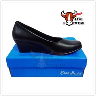 TT7 ERASMAS SEPATU KERJA PSK PSH WEDGES DOP ERASMAS 5 CM PERSIT