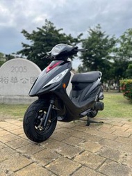 【貳輪嶼-台南店】2024 光陽 GP 125 鼓煞#2981