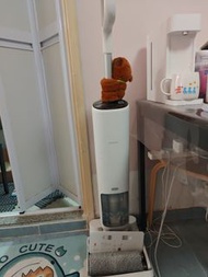 小米無線洗地機w10