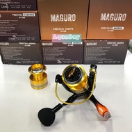 MAGURO PROSTEEL SPINNING REEL