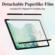 Removable Magnetic Paperlike Film Tablet Screen Film for Samsung Tablet S7 Writing Paper Film Samsun