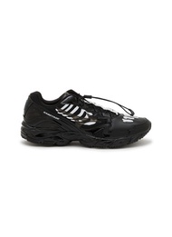 MIZUNO X SABOTAGE WAVE RIDER 10 MENS SNEAKERS