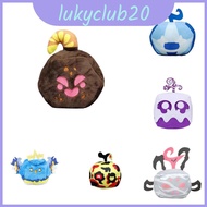 Fruits Blox Fruit Box Plush Doll 15cm Height Cozy Toy Plushie And