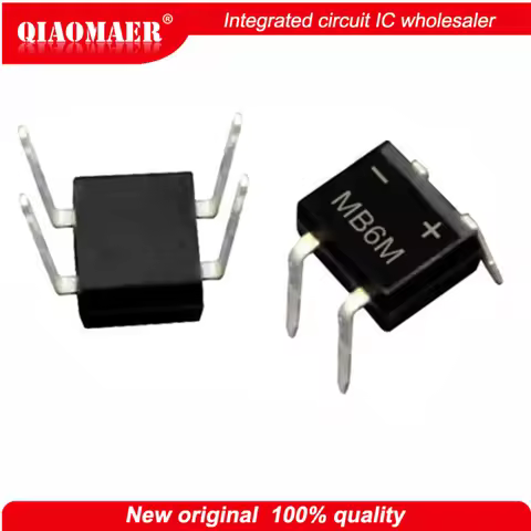 10PCS/LOT MB6M DB101 DB103 DB104 DB154 DB157 DB155 DF005M DIP-4 DF10S DF04S SOP4 S1NB80S