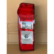 Isuzu Dmax D-Max 2013 LED Rear Tail Lamp Light Lampu Belakang