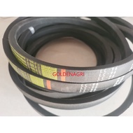 2pcs LC96  MITSUBOSHI  Belt SC96 For Harvester Part LC-96 DC60 DC70 DC93 5T051-65850 W9503-22000