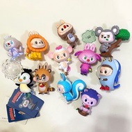 Labubu Zimomo 糖膠 搪膠