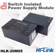 Hi Link HLK-20M05 5Vdc 20W Switch Power Supply Module
