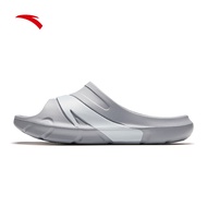 ANTA C37 Men Daily Slippers 1124C8523 Official Store