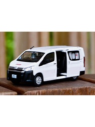 Tiny Micro Shadow KMB27 KMB27 Toyota Hiace Hiace H300 1: 64 Alloy Car Model Out of Print Model