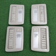 Toyota Estima Acr50 Roof Aircond vent (gream)