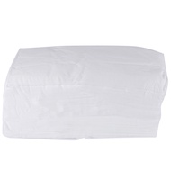100Pcs Disposable Bed Sheet Waterproof Bed Cover Beauty Salon SPA Tattoo Massage Hotels Bed Sheets Anti-Dirty Part