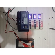 BACKUP DC 48V, 24V, 12V, 5V