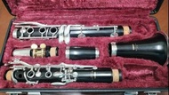 二手 YAMAHA YCL 35 木管 豎笛 單簧管 黑管