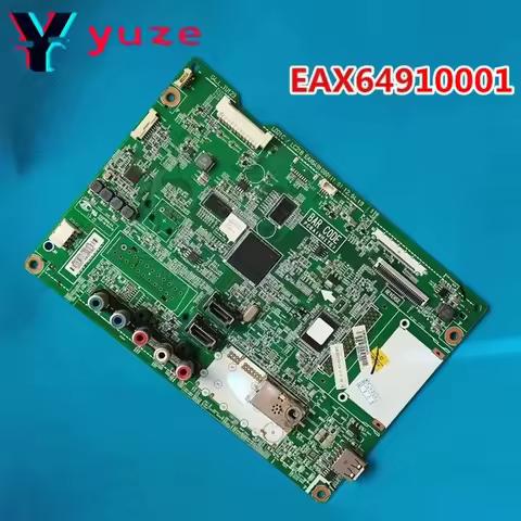Good test New Main Board LD21C/LC21B EAX64910001 (1.0) Motherboard for LG 32 inch 32LS3150-CA 32CS46
